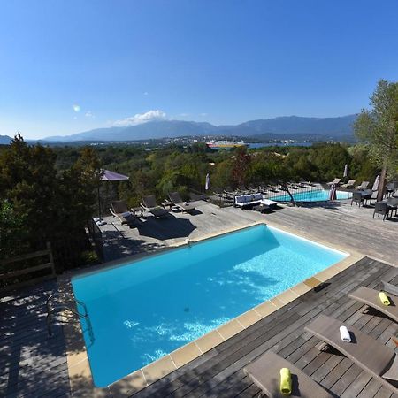 Le San Lorenzo Porto-Vecchio  Eksteriør bilde