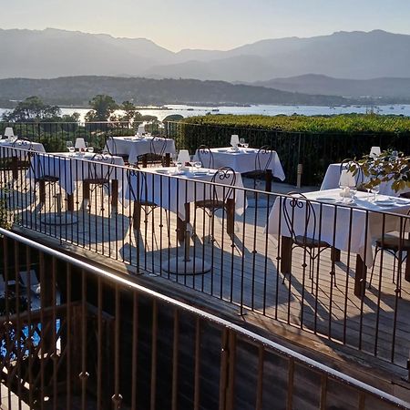 Le San Lorenzo Porto-Vecchio  Eksteriør bilde