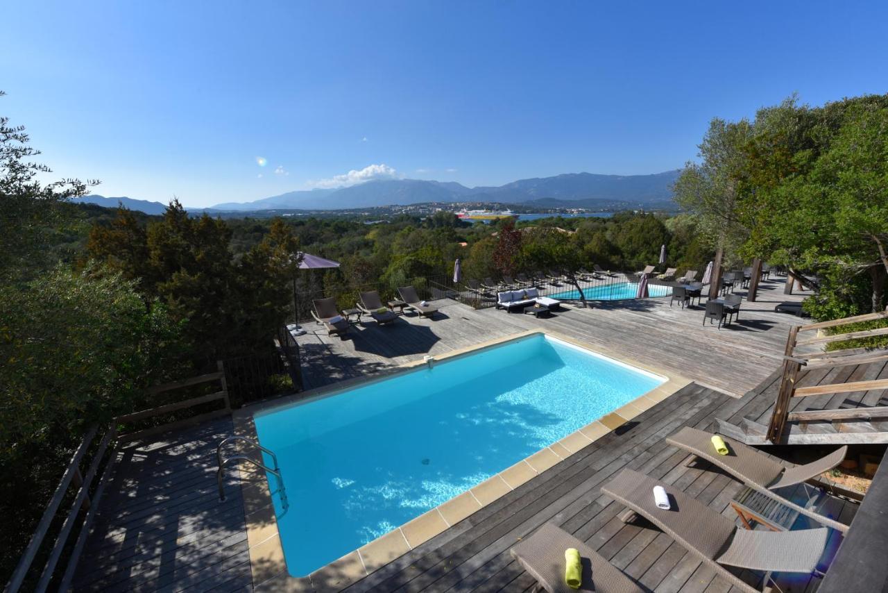 Le San Lorenzo Porto-Vecchio  Eksteriør bilde