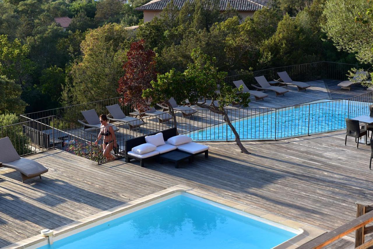 Le San Lorenzo Porto-Vecchio  Eksteriør bilde