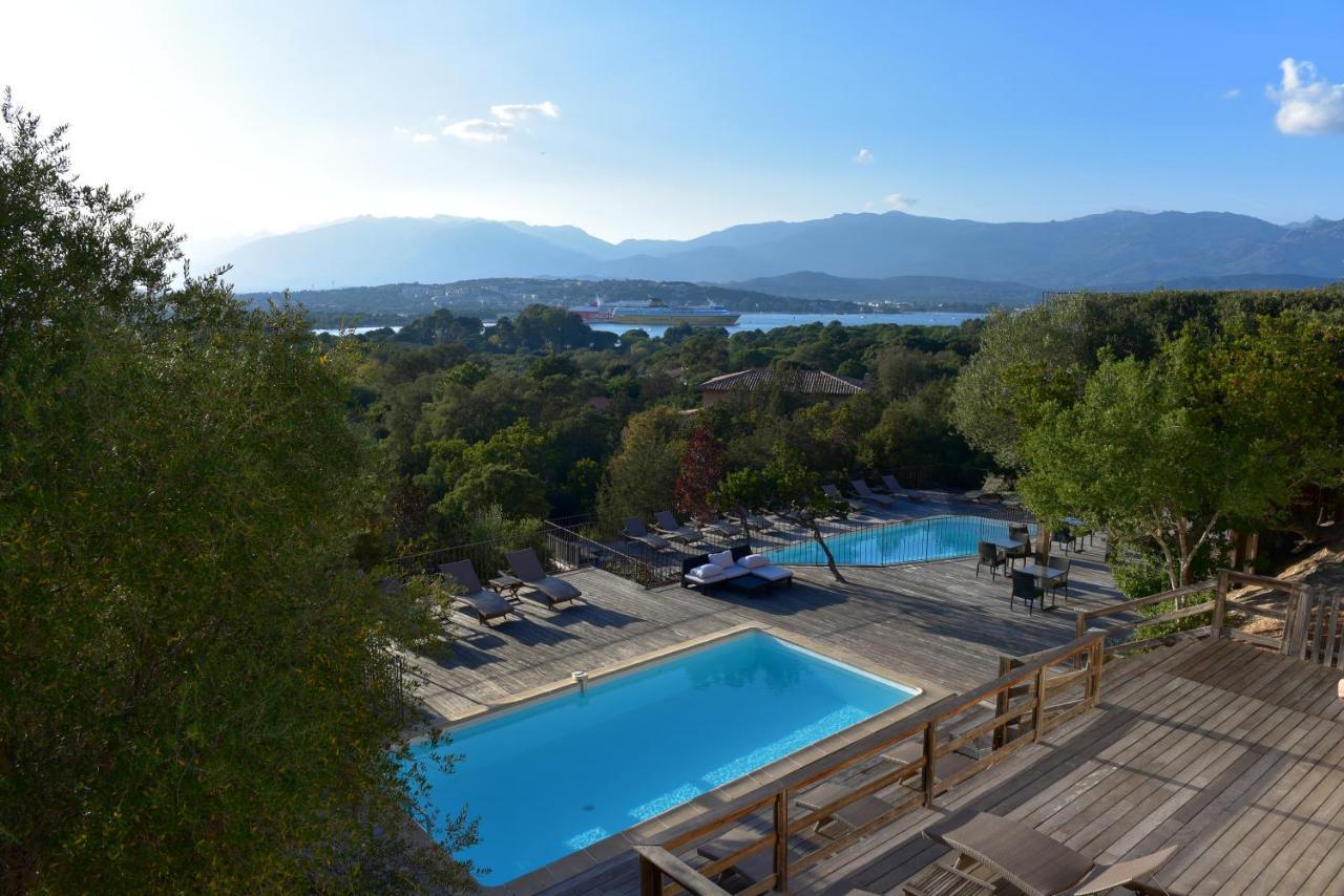 Le San Lorenzo Porto-Vecchio  Eksteriør bilde
