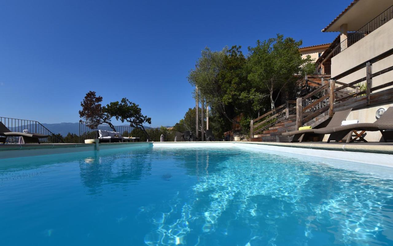 Le San Lorenzo Porto-Vecchio  Eksteriør bilde