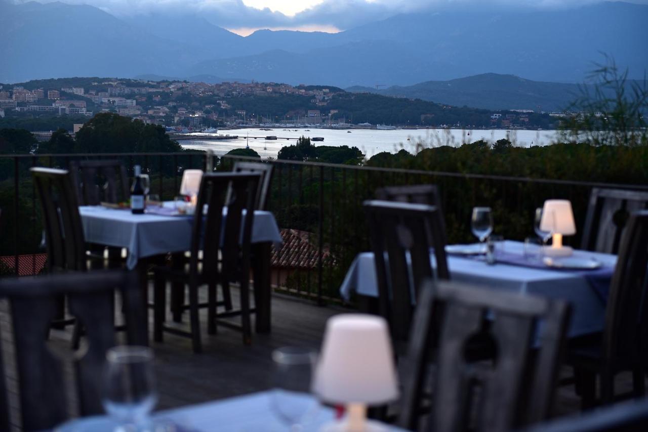Le San Lorenzo Porto-Vecchio  Eksteriør bilde
