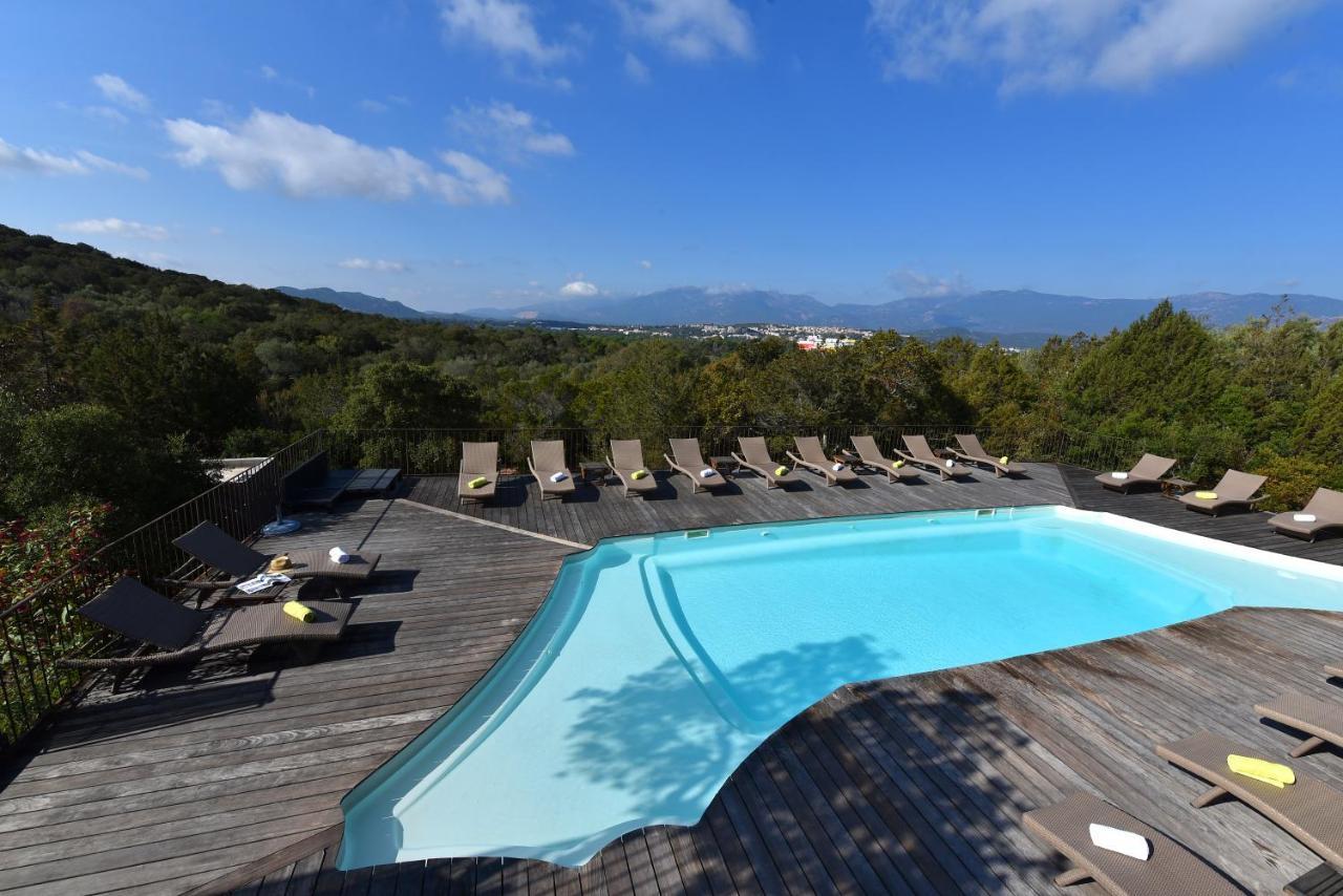 Le San Lorenzo Porto-Vecchio  Eksteriør bilde