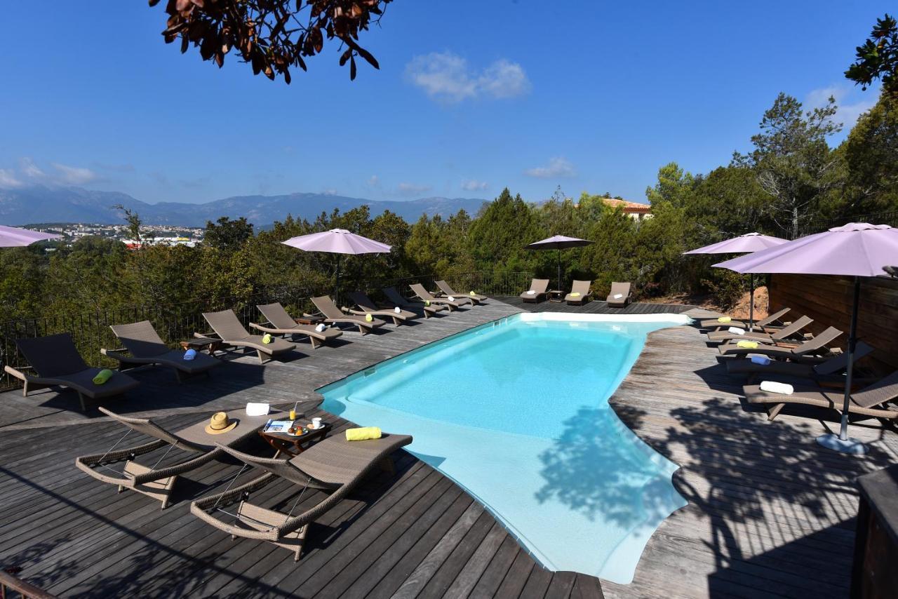 Le San Lorenzo Porto-Vecchio  Eksteriør bilde