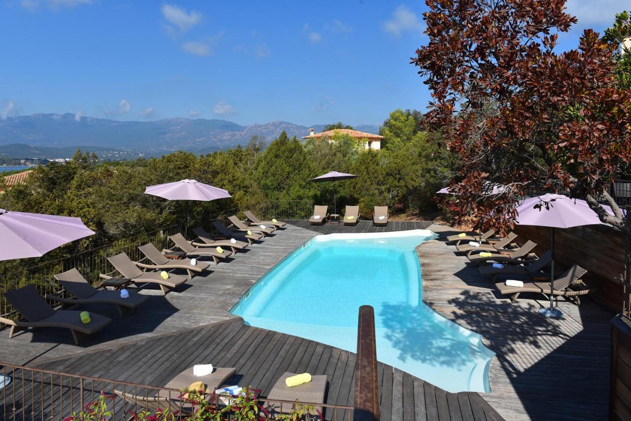 Le San Lorenzo Porto-Vecchio  Eksteriør bilde
