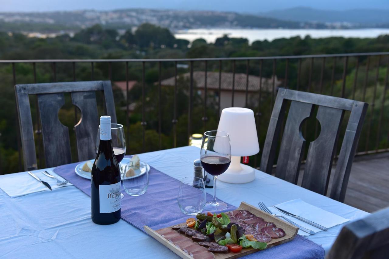 Le San Lorenzo Porto-Vecchio  Eksteriør bilde