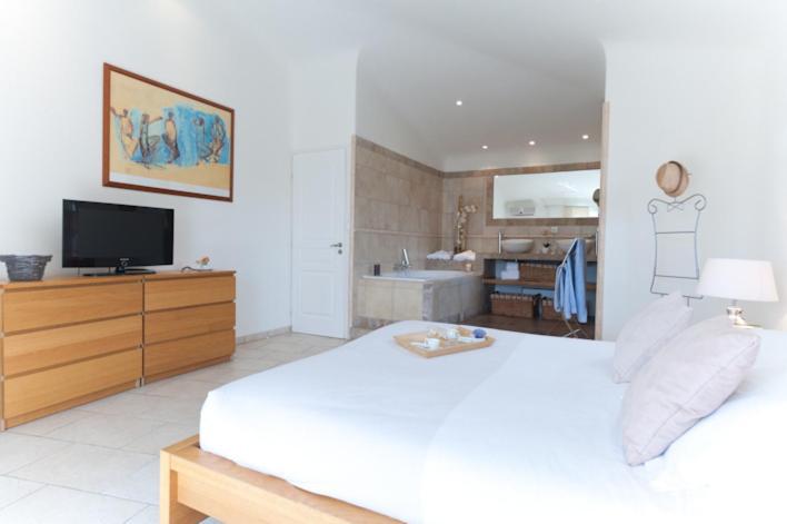 Le San Lorenzo Porto-Vecchio  Rom bilde