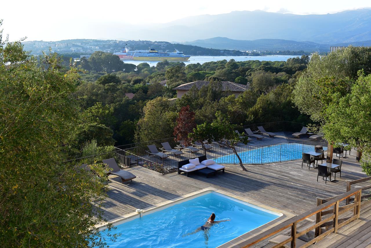 Le San Lorenzo Porto-Vecchio  Eksteriør bilde
