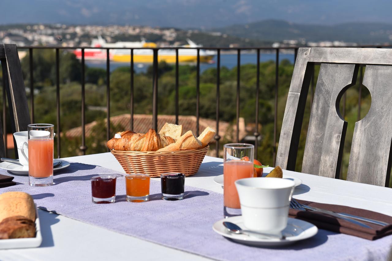 Le San Lorenzo Porto-Vecchio  Eksteriør bilde