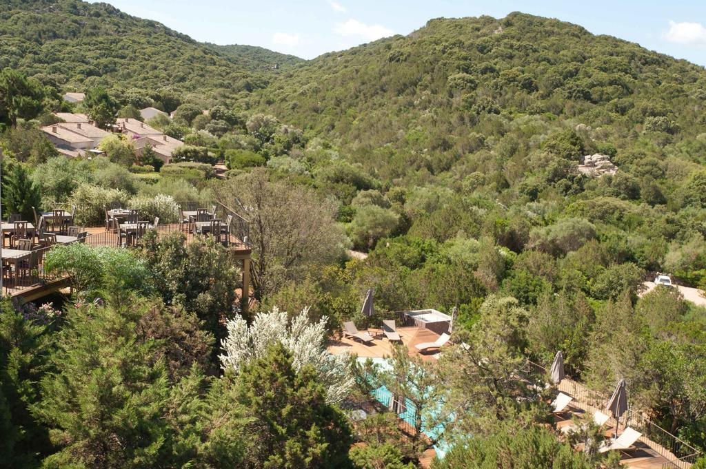 Le San Lorenzo Porto-Vecchio  Eksteriør bilde