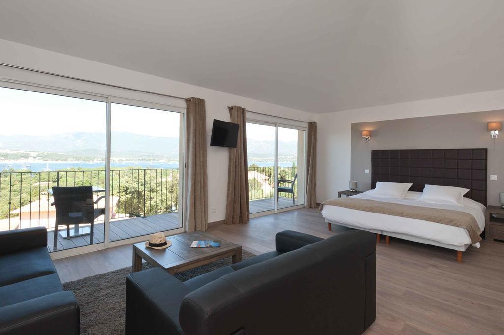 Le San Lorenzo Porto-Vecchio  Eksteriør bilde
