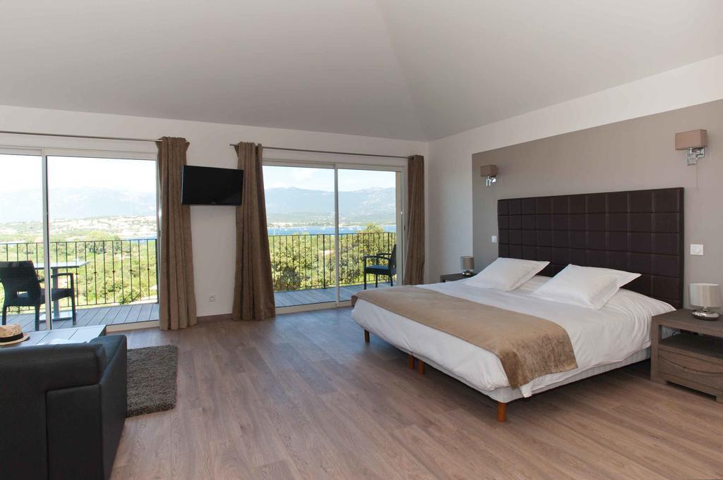 Le San Lorenzo Porto-Vecchio  Eksteriør bilde