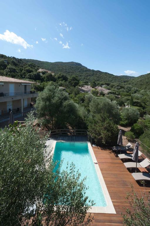 Le San Lorenzo Porto-Vecchio  Eksteriør bilde