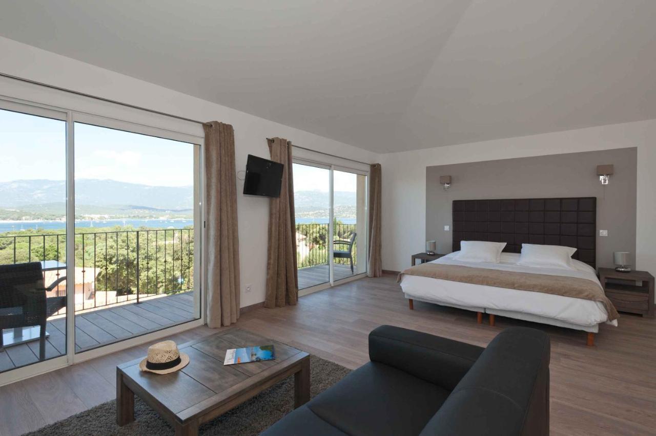 Le San Lorenzo Porto-Vecchio  Eksteriør bilde